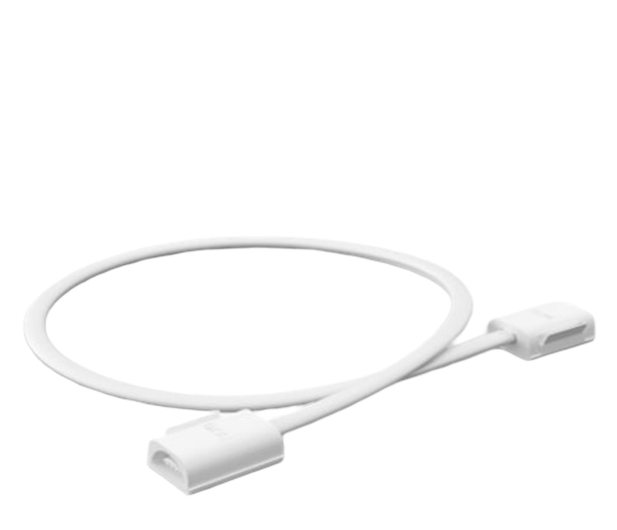 Philips Hue Zestaw 4 łączników do elastycznej taśmy LED Flux - 1524724 - zdjęcie 3